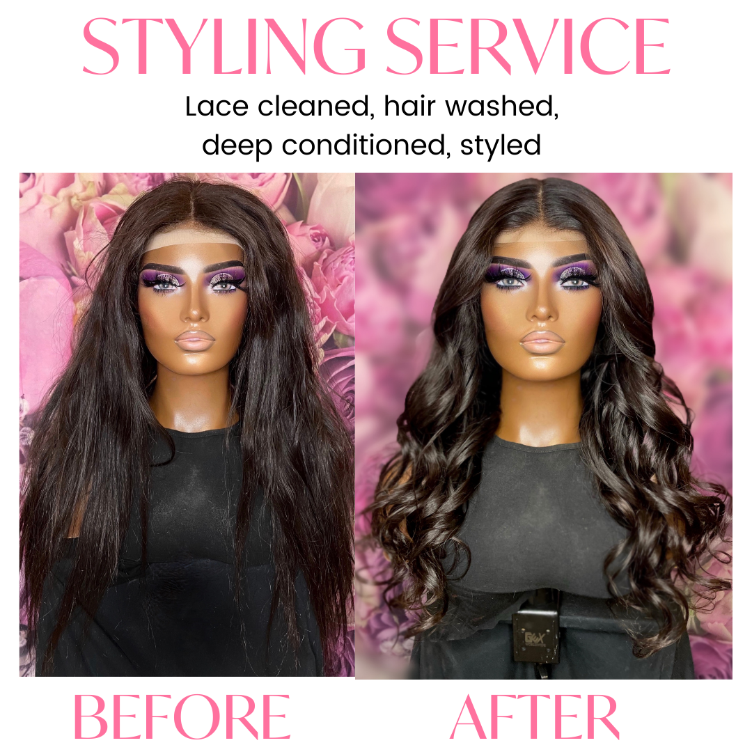 Styling Service